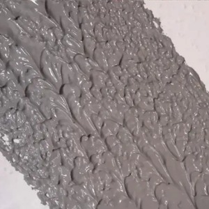 沁源双液改性环氧型 YJ-302 拉毛界面剂，光面混凝土基层专用再浇剂