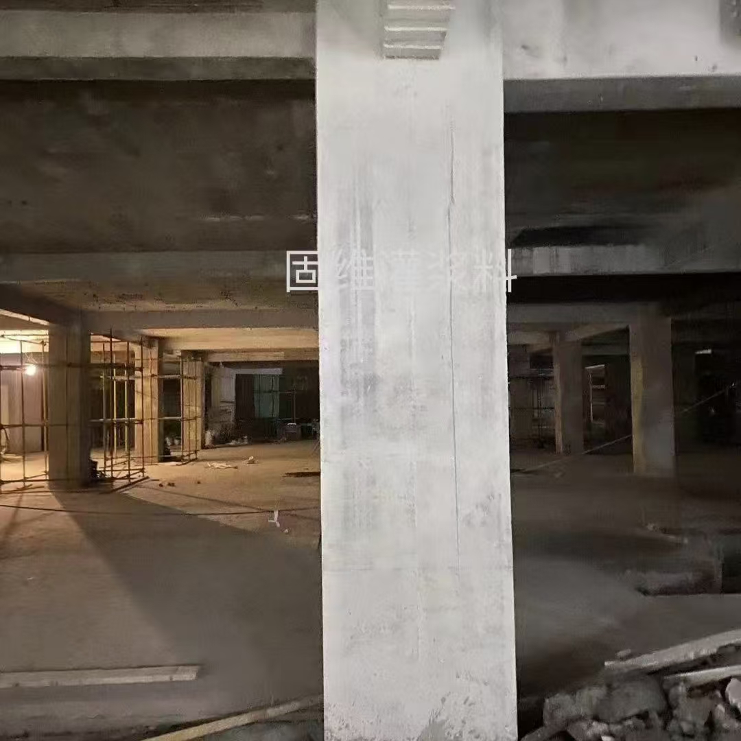 沁源设备基础选用高强无收缩灌浆料的核心原因